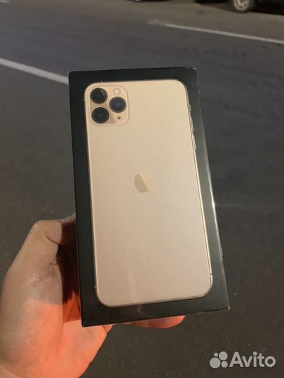 Оригинал iPhone 11 Pro 64gb