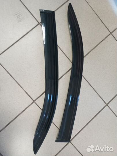 Дефлекторы sonata