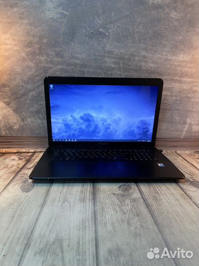 Игровой ноутбук asus 17.3 i5