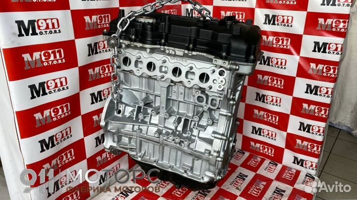 Двигатель Hyundai - KIA G4KJ оригинальный