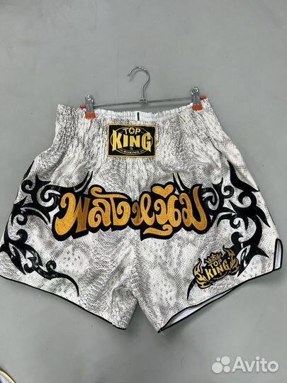 Шорты для тайского бокса мужские