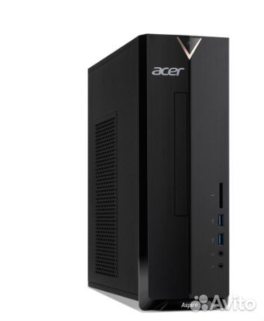 Компьютер Acer CeleronJ4025/DDR4 4гб/1,5Тб