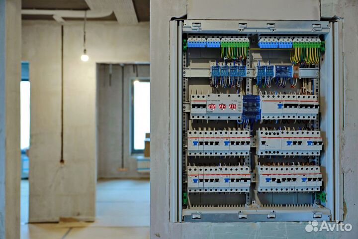 Электрик срочный выезд ремонт квартир