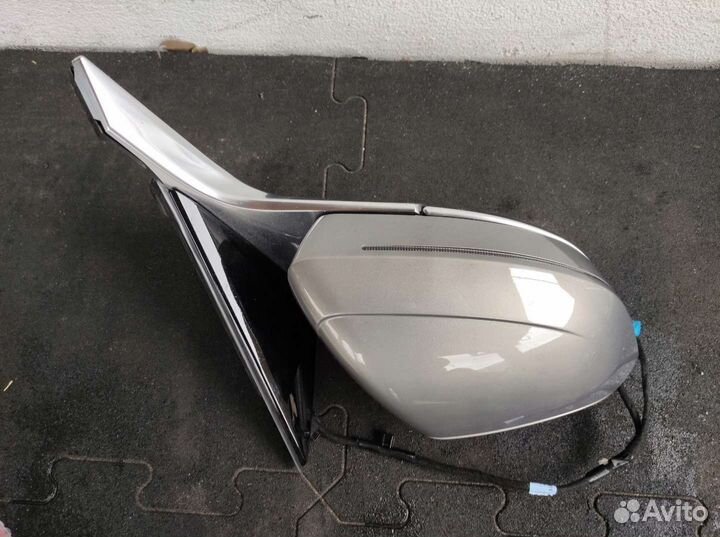 Bmw 7 G70 зеркало правое 15 пин ассистент камера