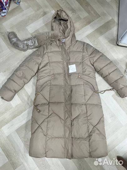 Пуховик женский 48-50