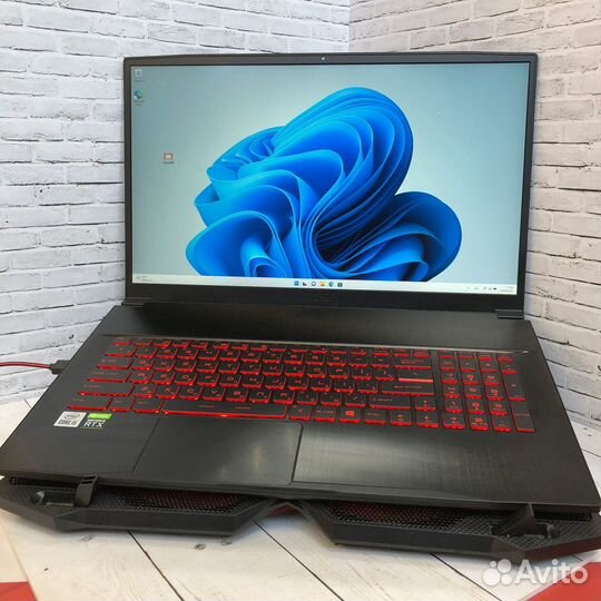 Ноутбук GF75 Thin 10UC-048XRU