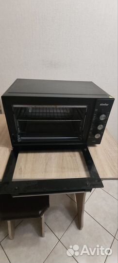 Духовка электрическая бу