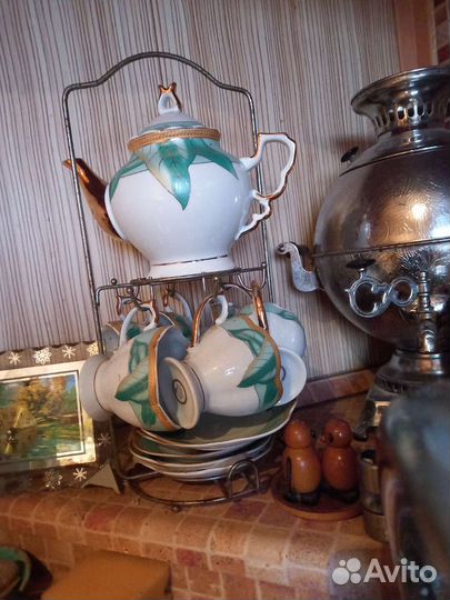 Чайный набор