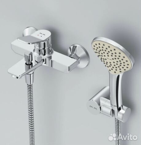 Смеситель для ванны Am.Pm X-Joy F85A10000