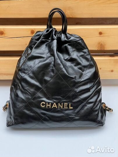 Сумка Chanel back pack