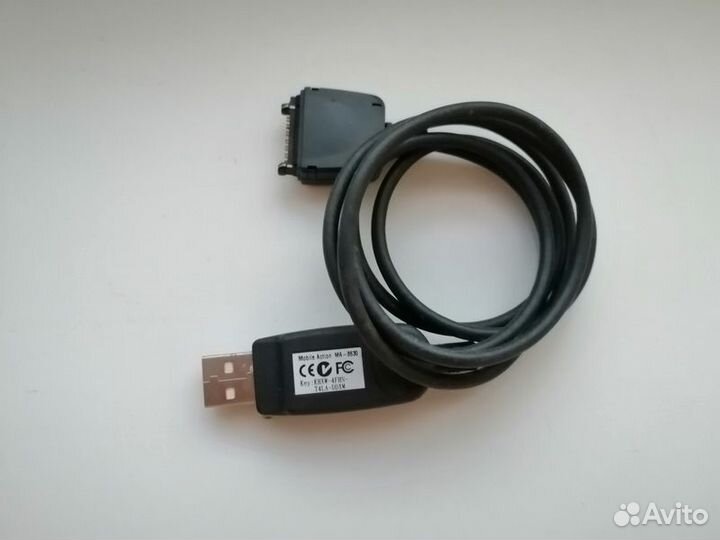 MA-8630 Nokia кабель USB