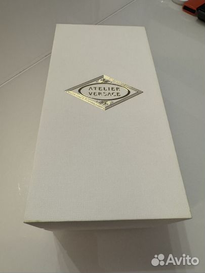 Atelier versace cedrat de diamante