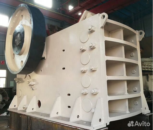Щековая дробилка ре 1200/1500