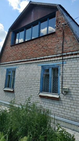 Дача 62,5 м² на участке 8,7 сот.