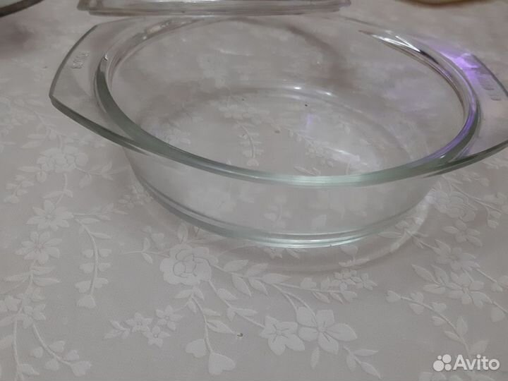 Стеклянная посуда