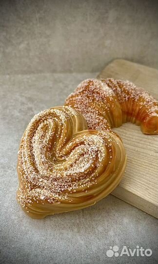 Мыло ручной работы