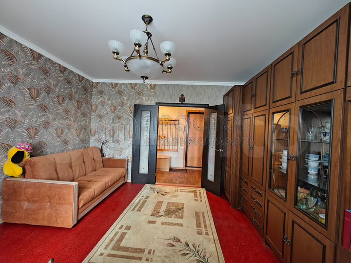 Комната 17,1 м² в 3-к., 5/12 эт.