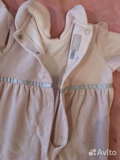 Комбинезон chicco 74 новый