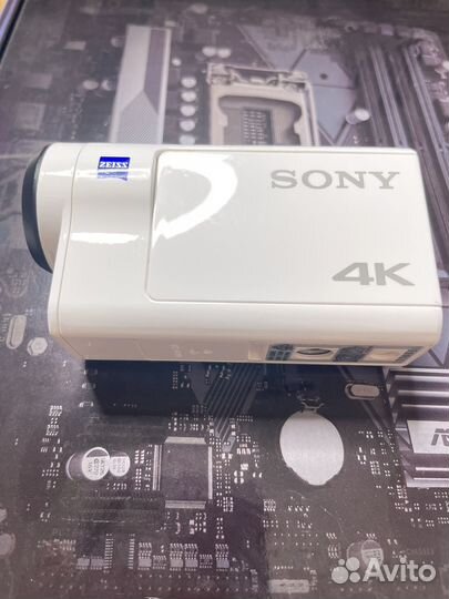 Экшн камера sony fdr-x3000 4k