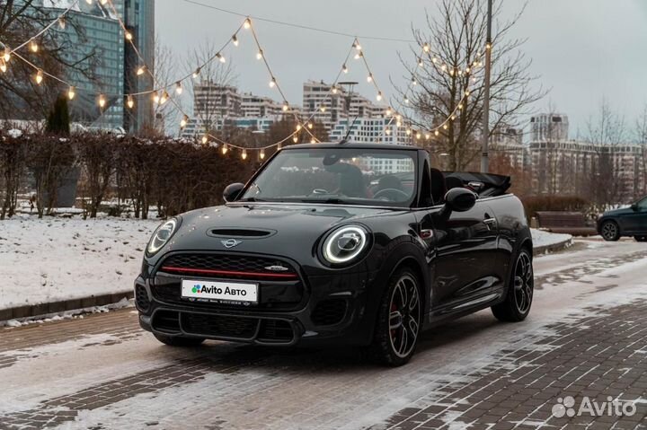 MINI John Cooper Works 2.0 AT, 2019, 71 000 км