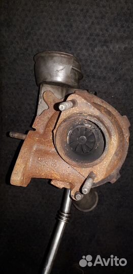 Турбина Ssangyong Kyron A664 090 08 80 D20DT