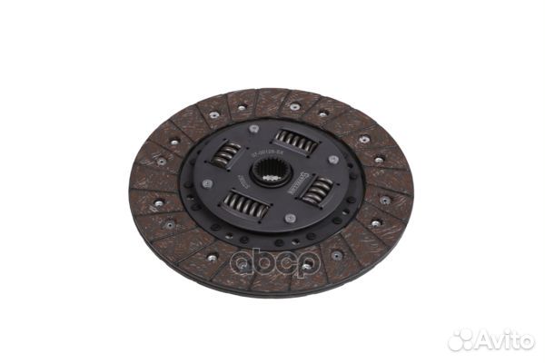07-00126-SX диск сцепления Ford Galaxy, VW Sha