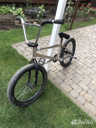 Bmx кастом