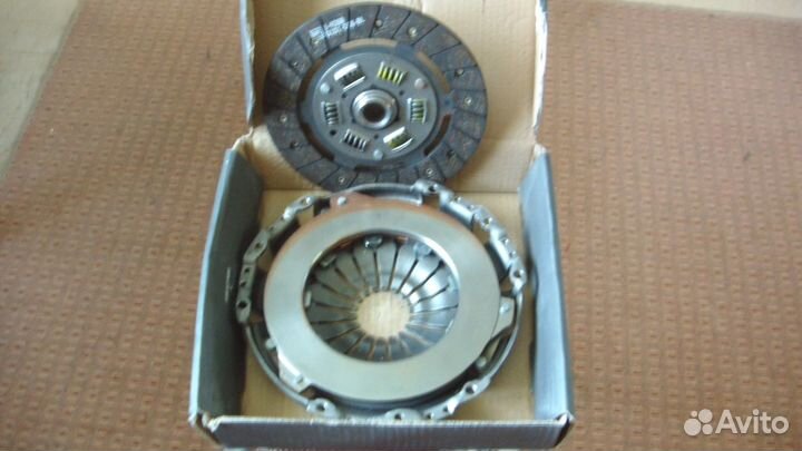 Корзина сцепления на рено дастер