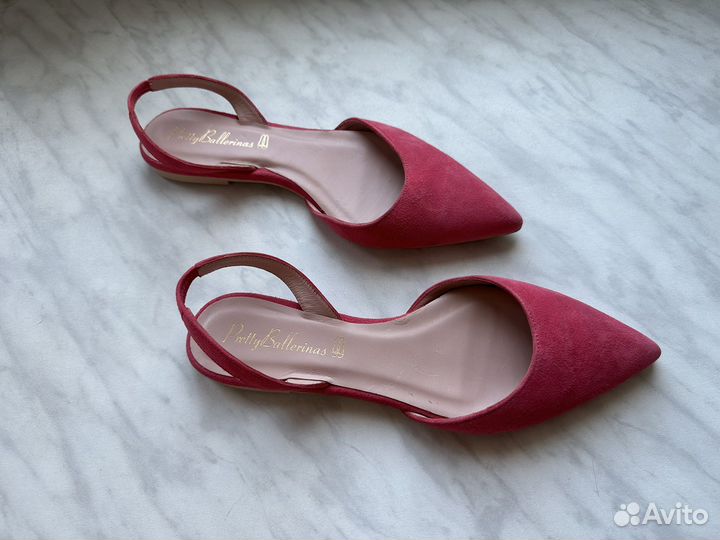 Туфли Pretty Ballerinas