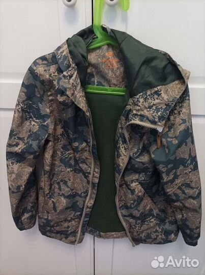 Куртка детская