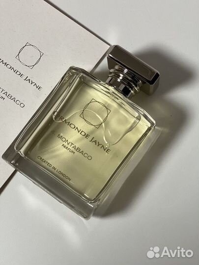 Ormonde Jayne Montabaco Parfum отливпнт 20 мл