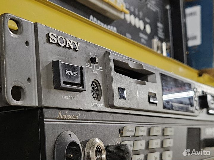 Sony mds-e12