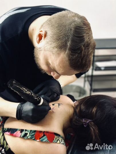 Бесплатное тату / ищем моделей