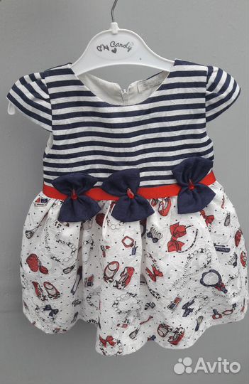 Платья для девочки 2, 3, 4 года и юбка