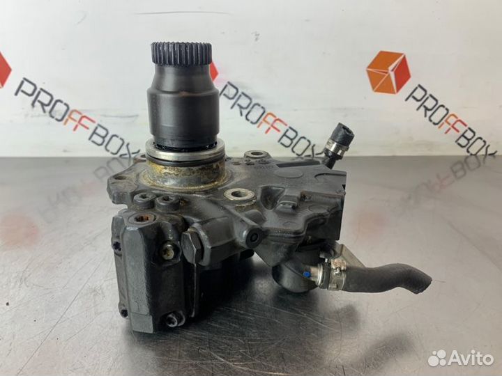 Тнвд Mercedes C-Class W204 OM651 2.2 CDI 2009