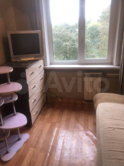 Комната 10 м² в 1-к., 3/5 эт.