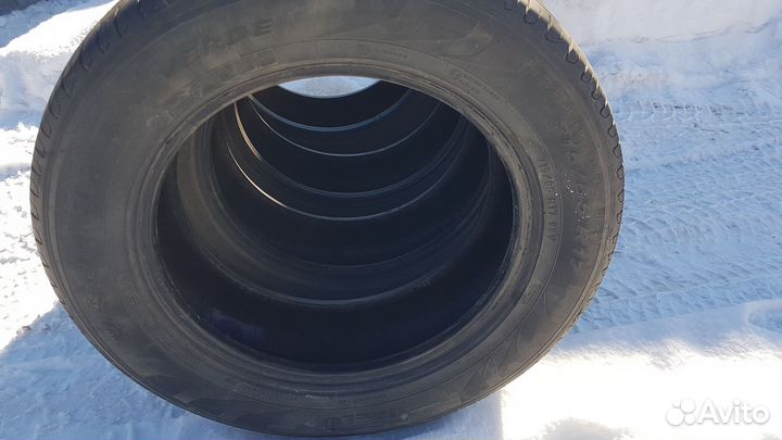 Pirelli Scorpion Verde 215/65 R17