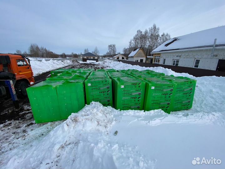 Газосиликатные блоки
