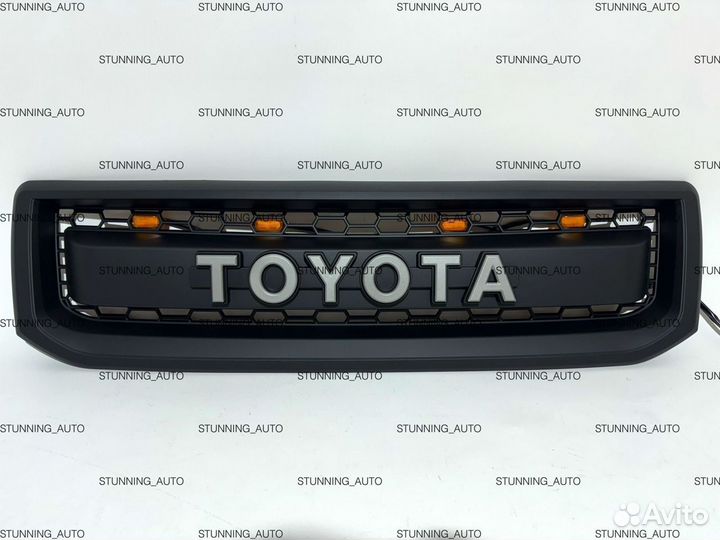 Решетка Toyota Land Cruiser Prado 120 V630