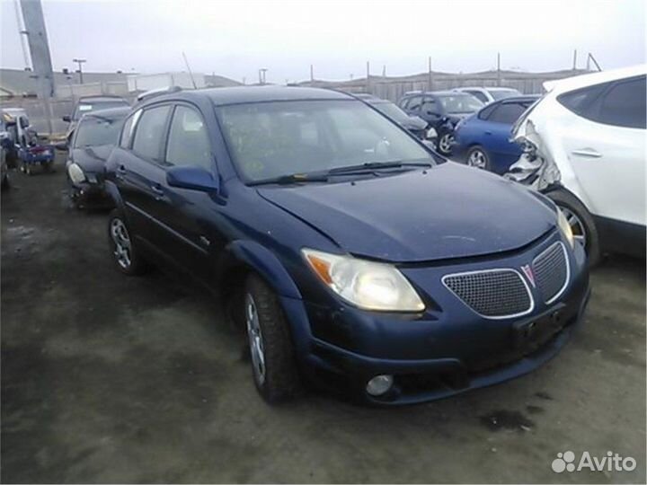 Разбор на запчасти Pontiac Vibe 1 2002-2008