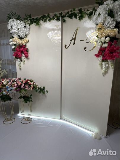 Фотозона на прокат