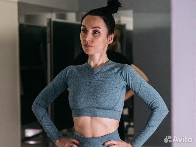 Фитнес тренер. Быстрая коррекция фигуры