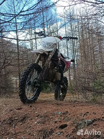 Питбайк sssr core 140