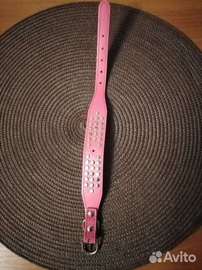 Ошейник. Соль для животных, лизунец