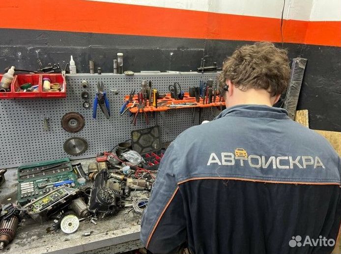 Ремонт двигателя BMW с гарантией 1 год