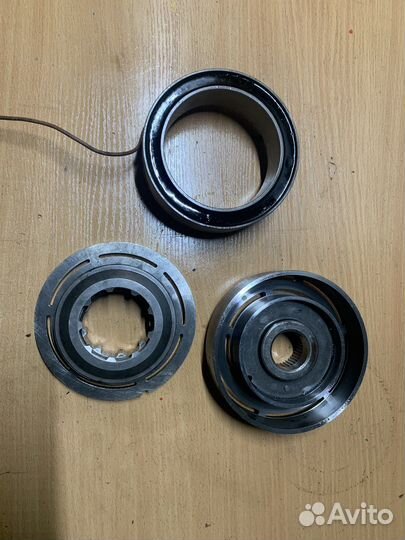 Электромуфта