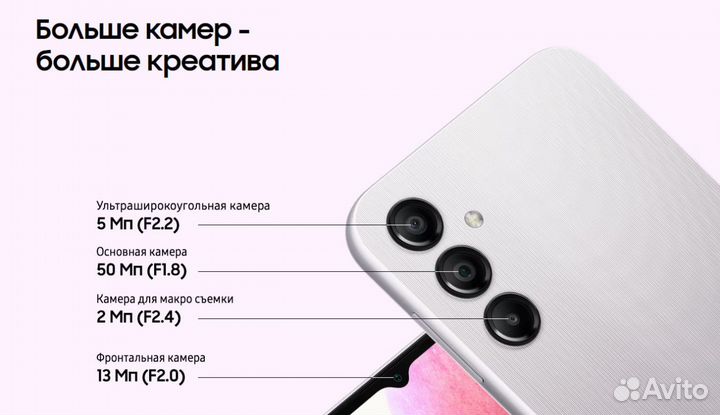 Samsung Galaxy A14, 4/128 ГБ