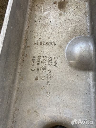 Реактивная тяга П Пд BMW 7 F01 33326782394