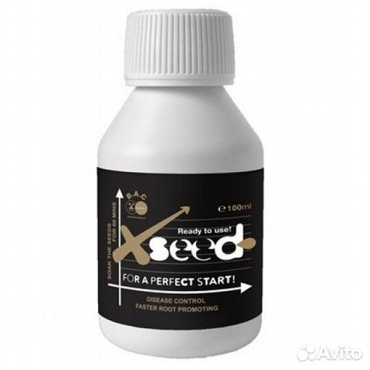 X-seed 10 гр. BAC