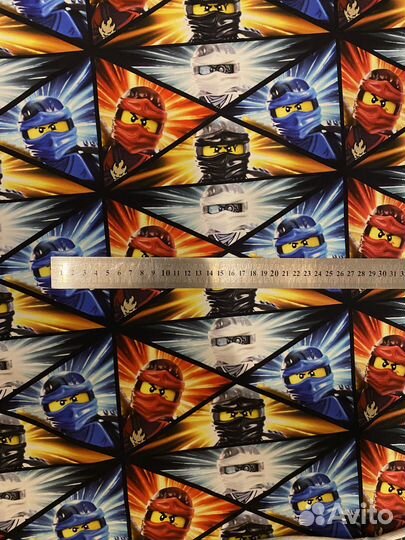 Ткань футер 2х нитка